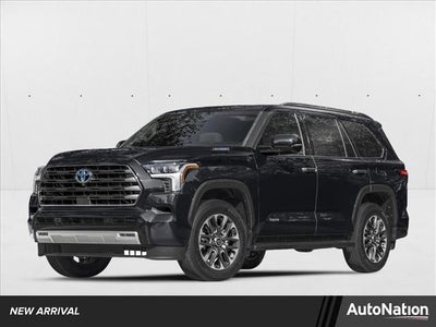2023 Toyota Sequoia Platinum