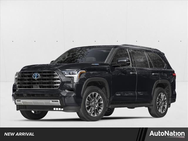 2023 Toyota Sequoia Platinum