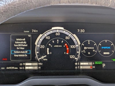 2023 Toyota Sequoia Platinum
