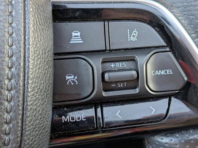 2023 Toyota Sequoia Platinum