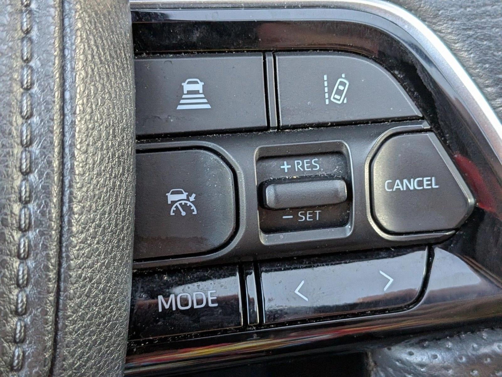 2023 Toyota Sequoia Platinum
