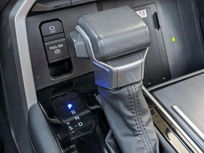 2023 Toyota Sequoia Platinum