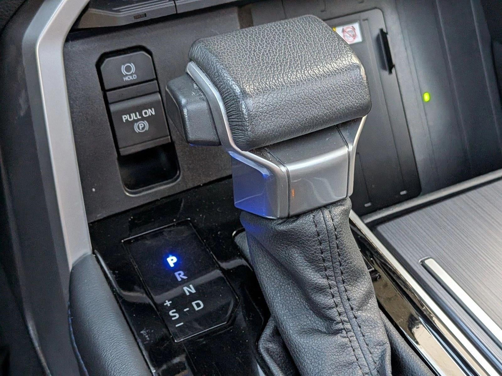 2023 Toyota Sequoia Platinum