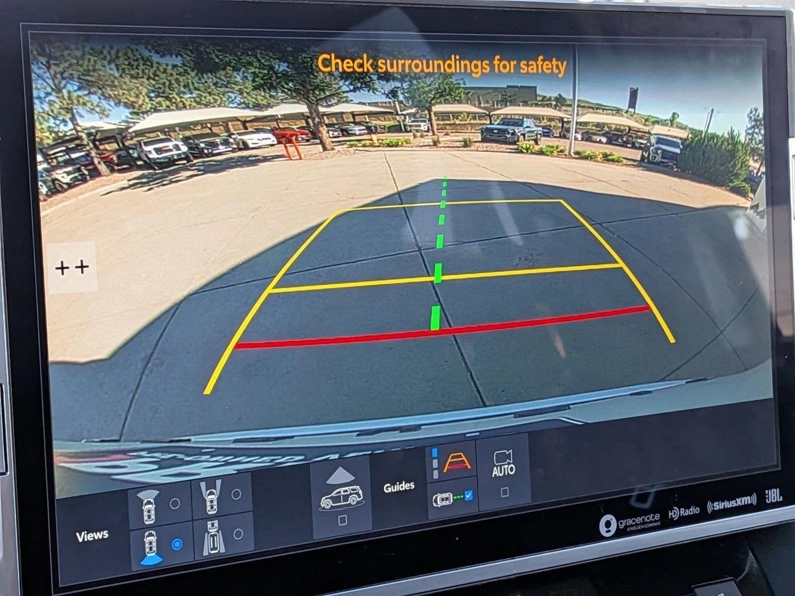 2023 Toyota Sequoia Platinum
