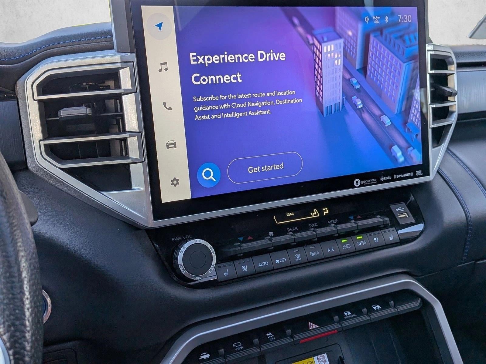 2023 Toyota Sequoia Platinum