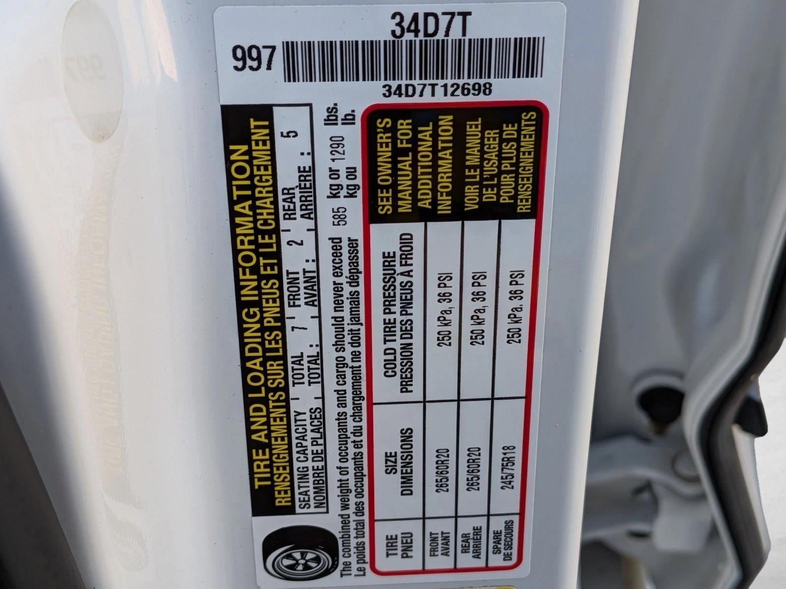 2023 Toyota Sequoia Platinum