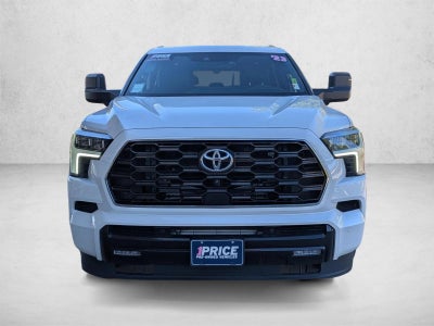 2023 Toyota Sequoia Platinum