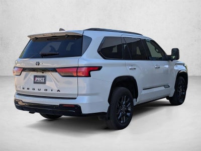 2023 Toyota Sequoia Platinum