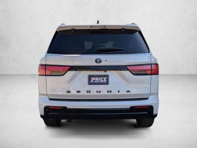 2023 Toyota Sequoia Platinum