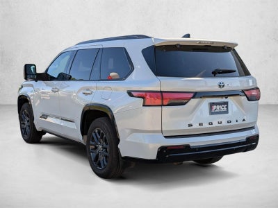 2023 Toyota Sequoia Platinum