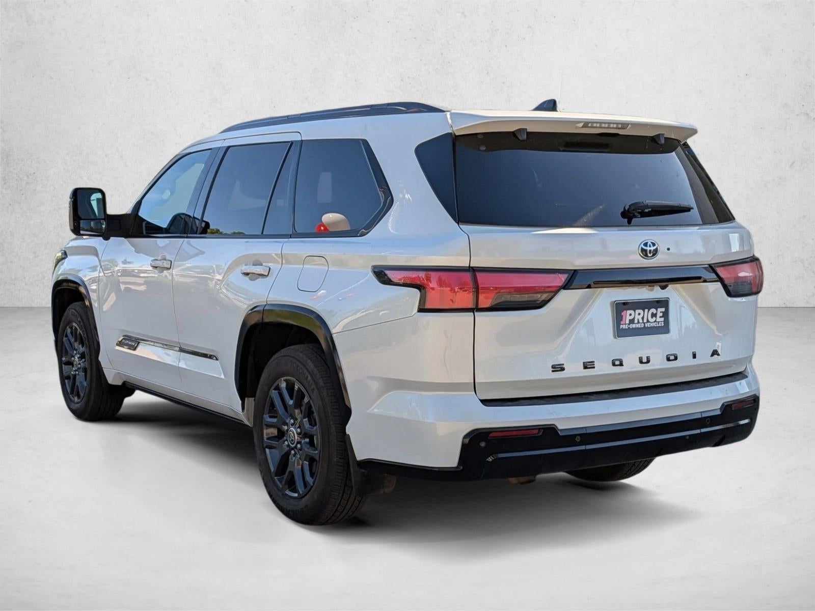 2023 Toyota Sequoia Platinum