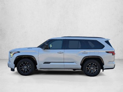 2023 Toyota Sequoia Platinum