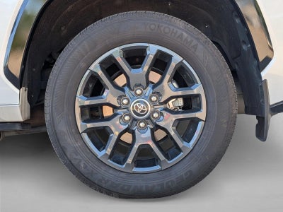 2023 Toyota Sequoia Platinum