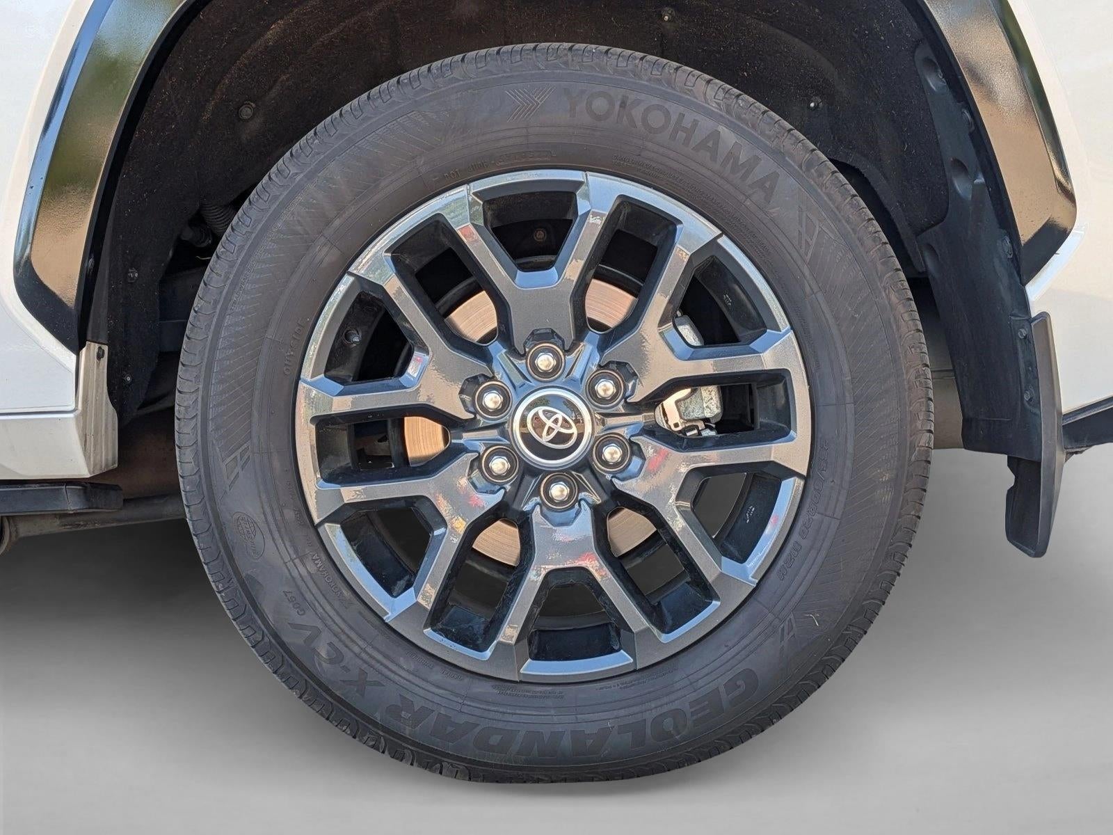 2023 Toyota Sequoia Platinum