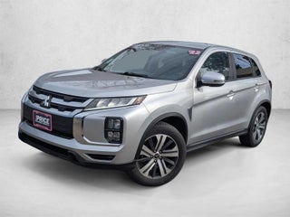 2022 Mitsubishi Outlander Sport ES