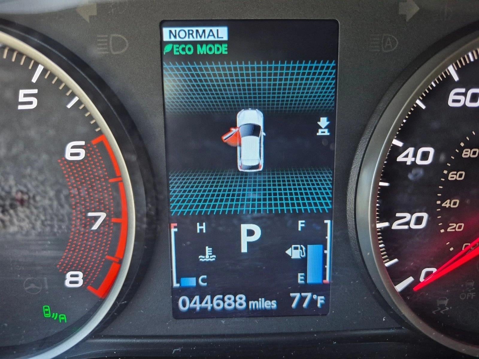 2024 Mitsubishi Eclipse Cross SE