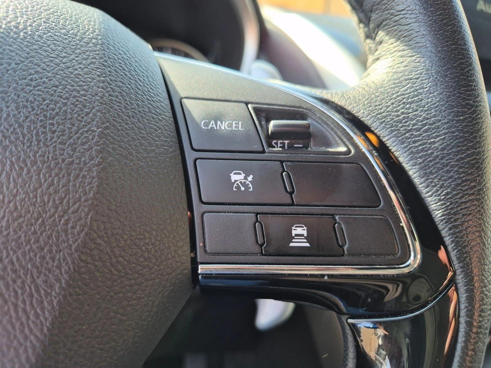 2024 Mitsubishi Eclipse Cross SE