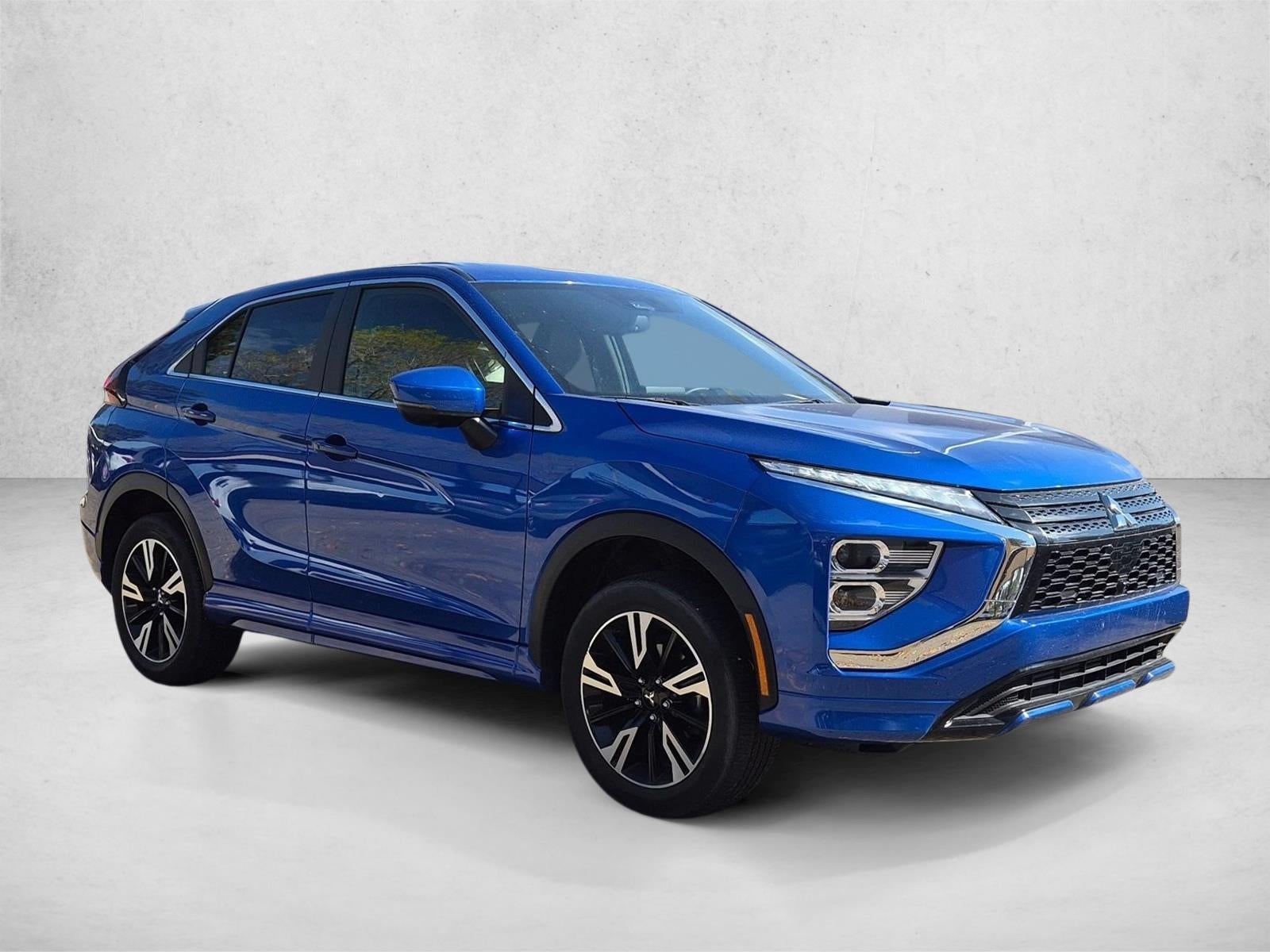 2024 Mitsubishi Eclipse Cross SE