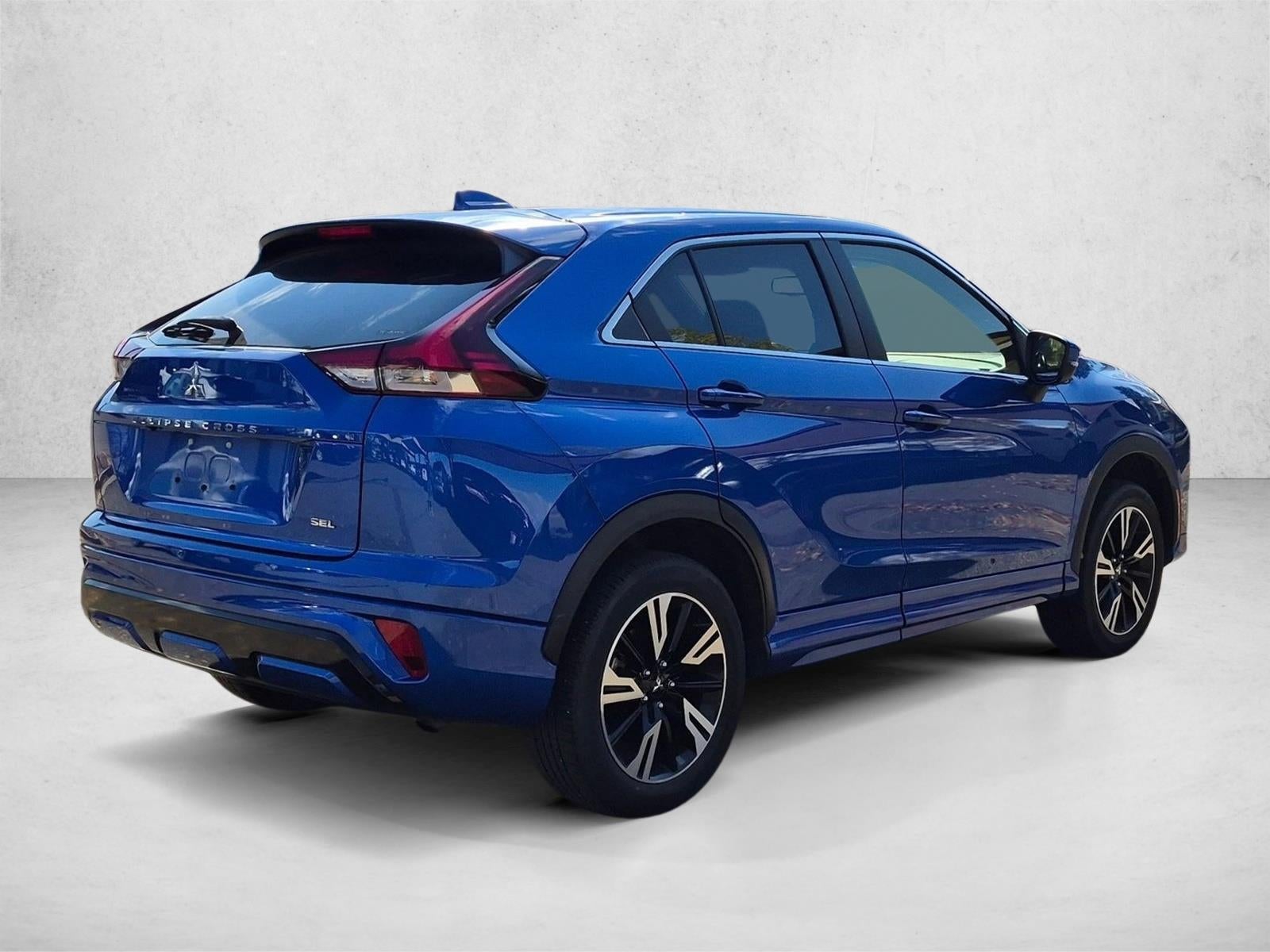 2024 Mitsubishi Eclipse Cross SE