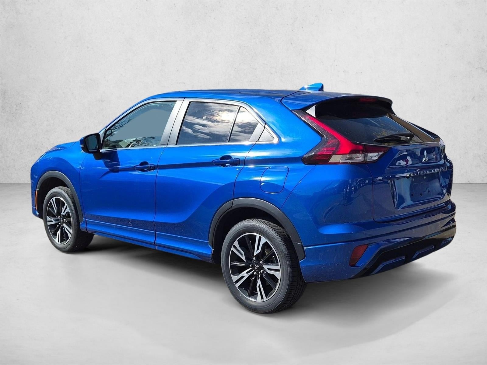2024 Mitsubishi Eclipse Cross SE