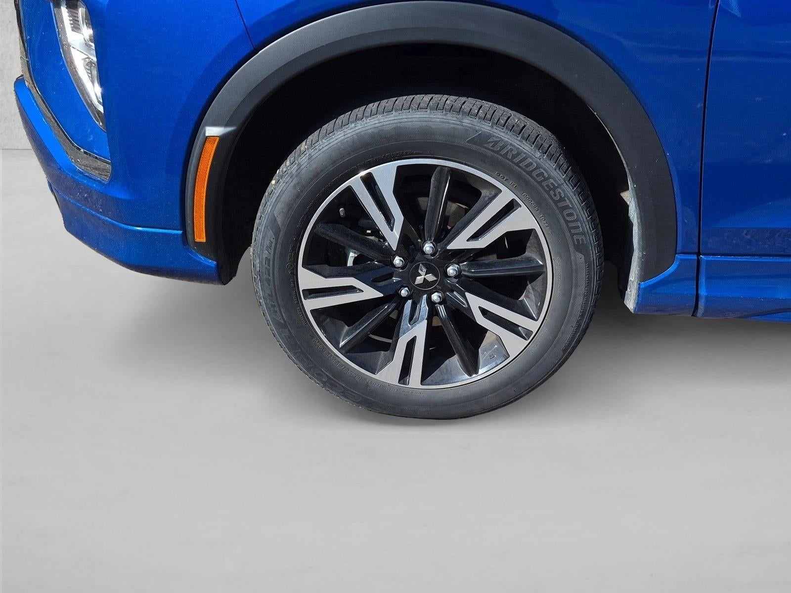 2024 Mitsubishi Eclipse Cross SE