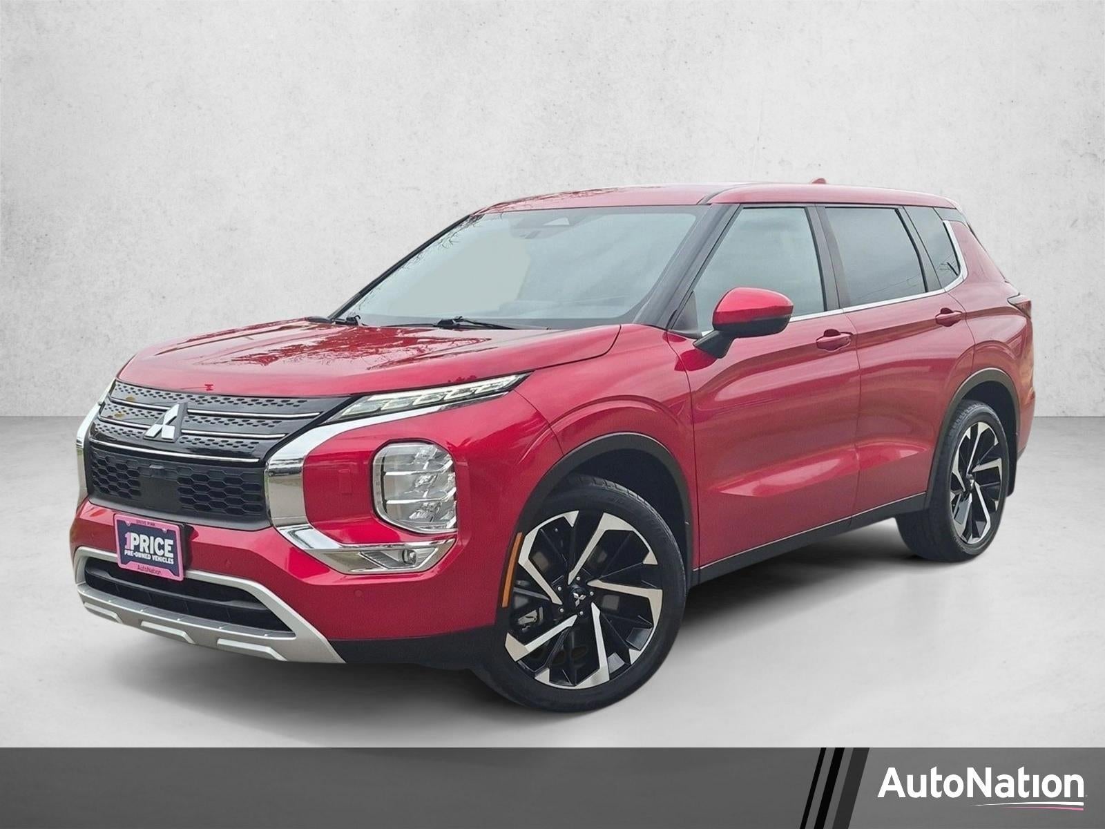 2023 Mitsubishi Outlander SE 2.5 S-AWC
