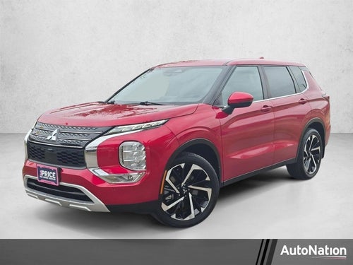 2023 Mitsubishi Outlander SE 2.5 S-AWC