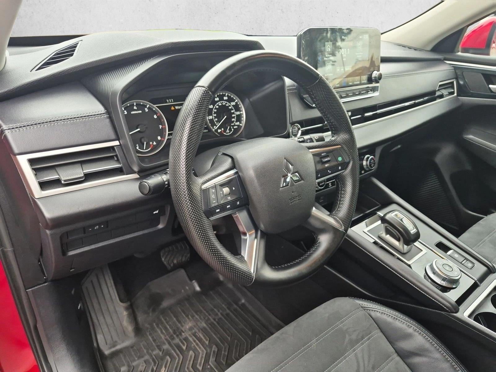 2023 Mitsubishi Outlander SE 2.5 S-AWC