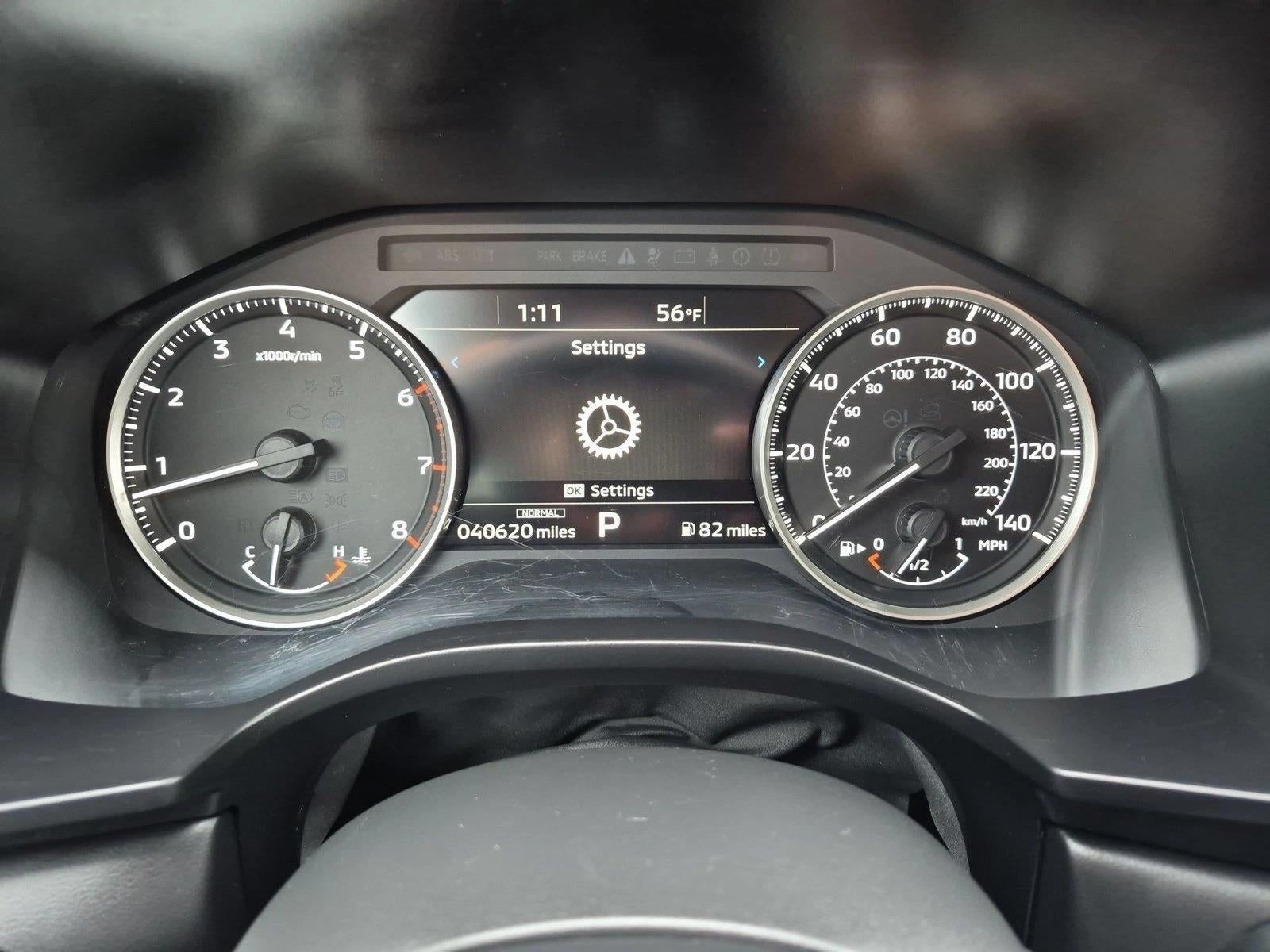 2023 Mitsubishi Outlander SE 2.5 S-AWC