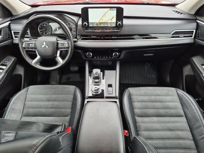 2023 Mitsubishi Outlander SE 2.5 S-AWC