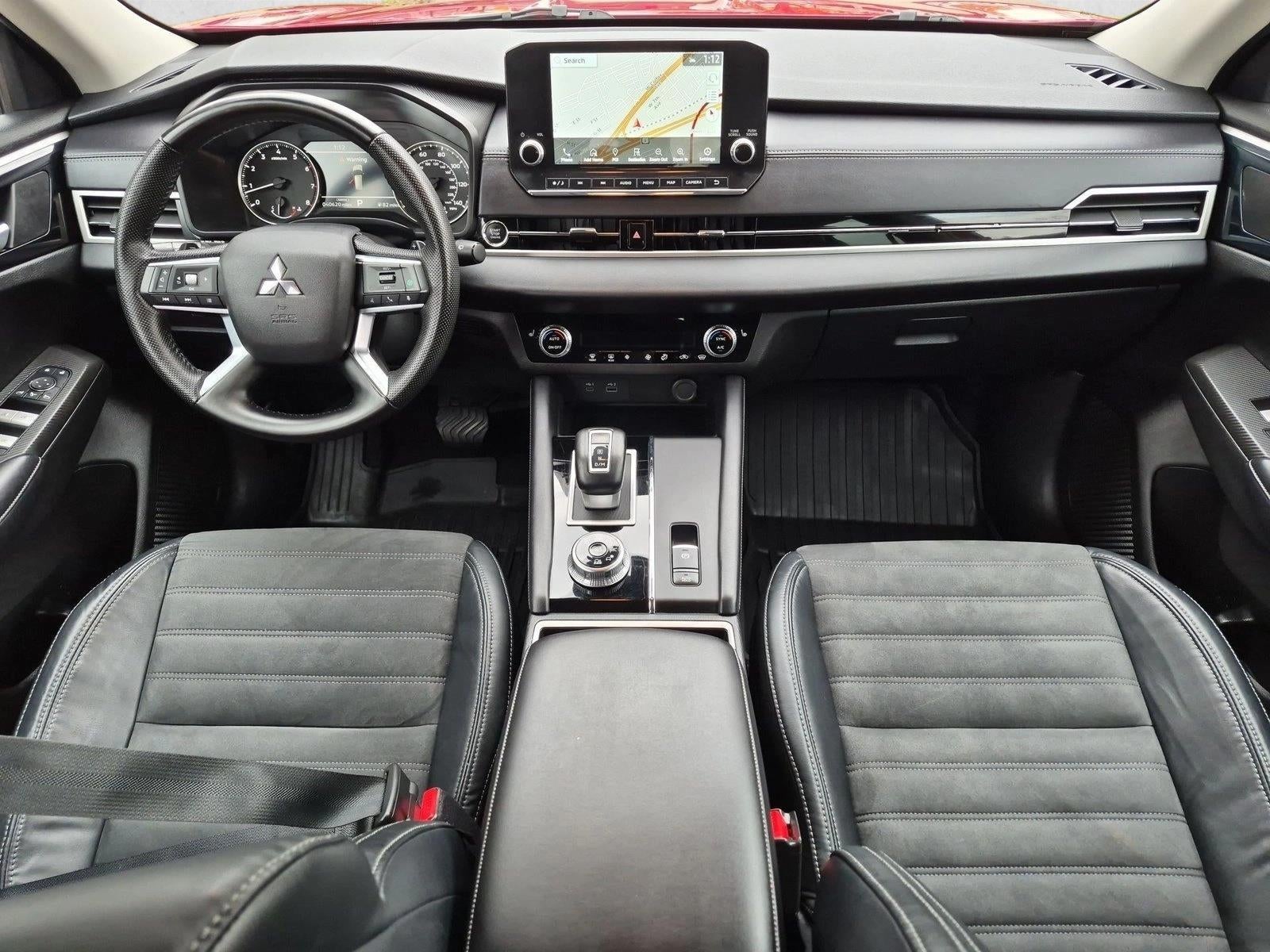 2023 Mitsubishi Outlander SE 2.5 S-AWC