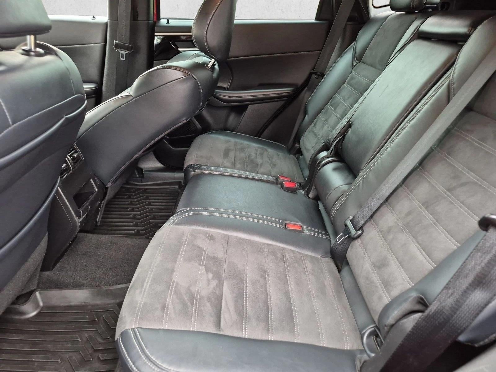 2023 Mitsubishi Outlander SE 2.5 S-AWC