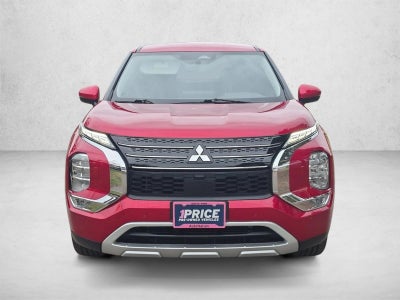 2023 Mitsubishi Outlander SE 2.5 S-AWC