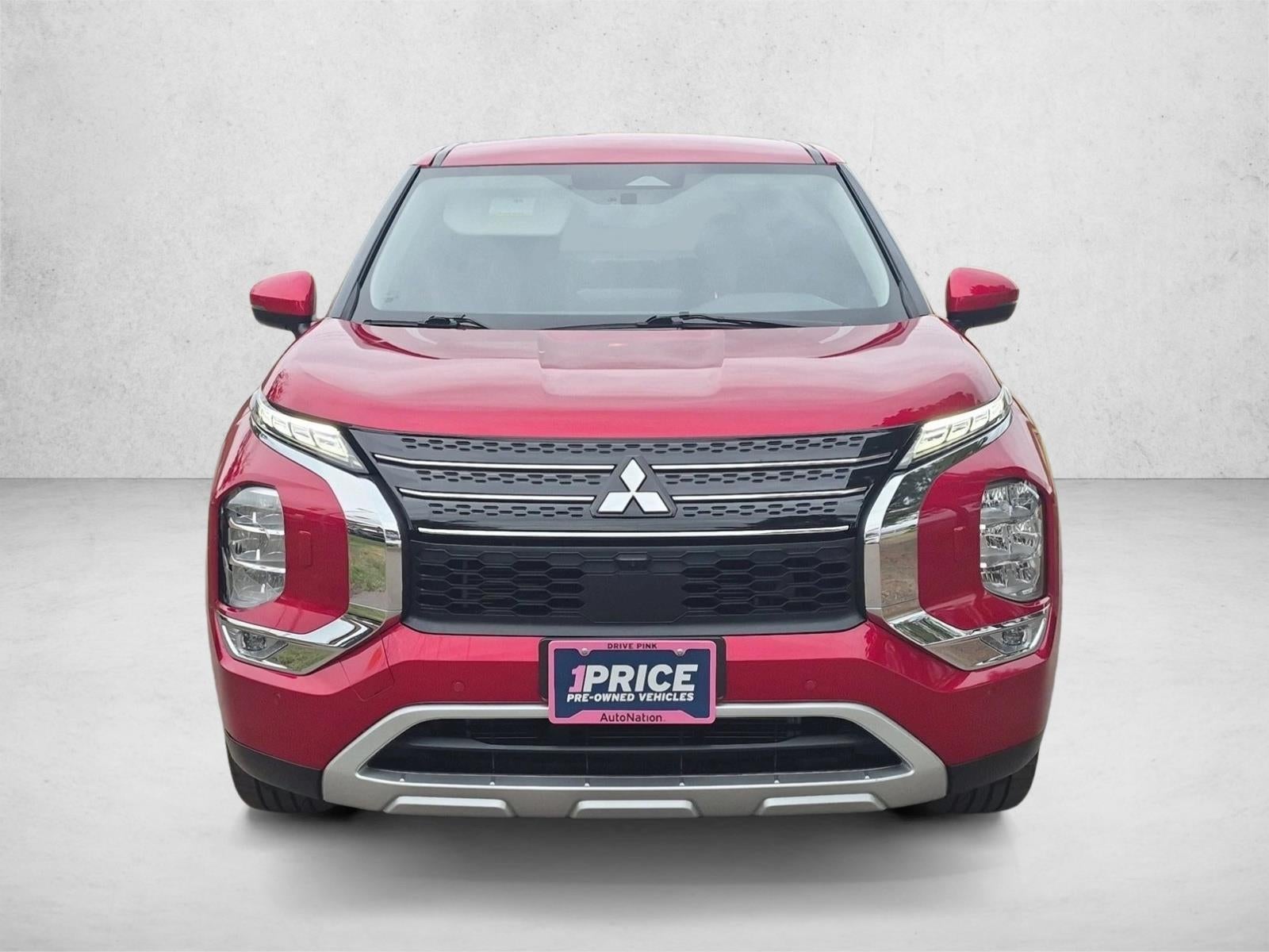 2023 Mitsubishi Outlander SE 2.5 S-AWC