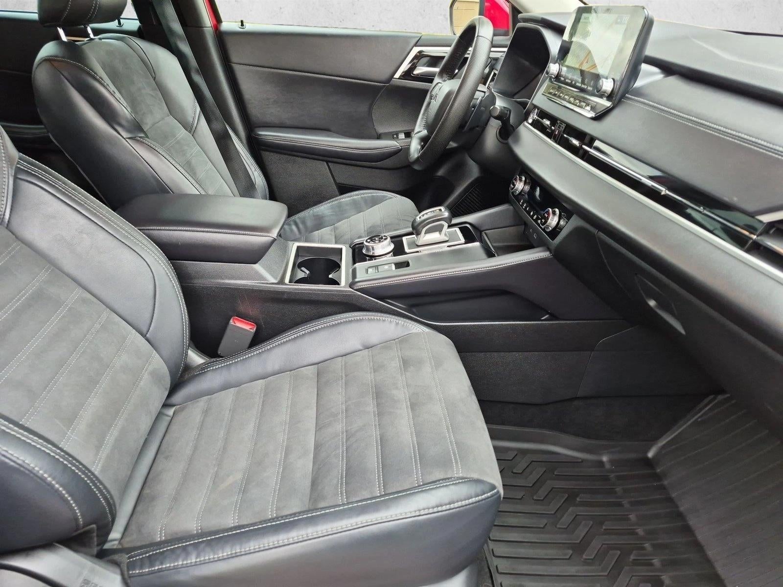 2023 Mitsubishi Outlander SE 2.5 S-AWC