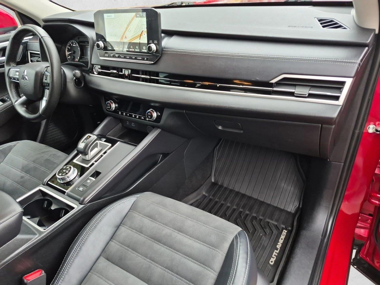 2023 Mitsubishi Outlander SE 2.5 S-AWC