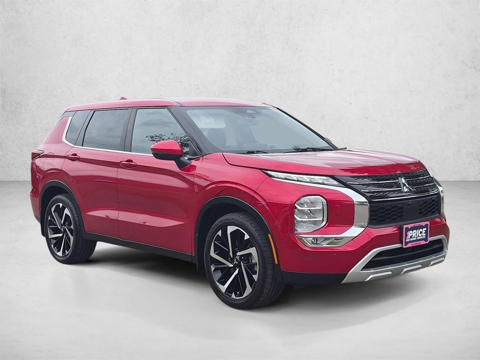 2023 Mitsubishi Outlander SE 2.5 S-AWC