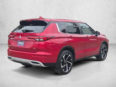 2023 Mitsubishi Outlander SE 2.5 S-AWC
