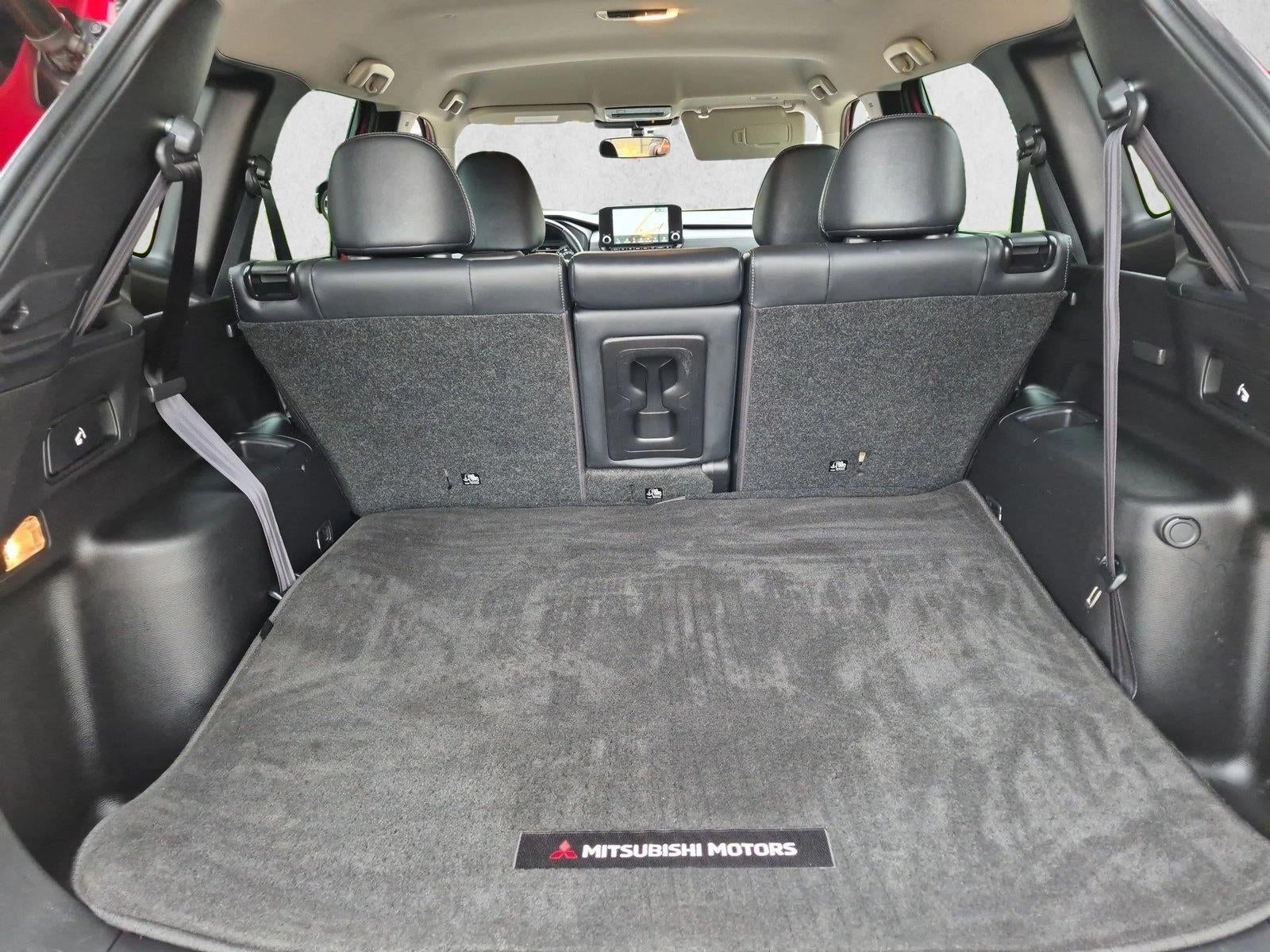 2023 Mitsubishi Outlander SE 2.5 S-AWC