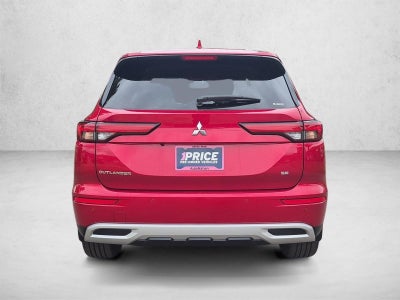 2023 Mitsubishi Outlander SE 2.5 S-AWC