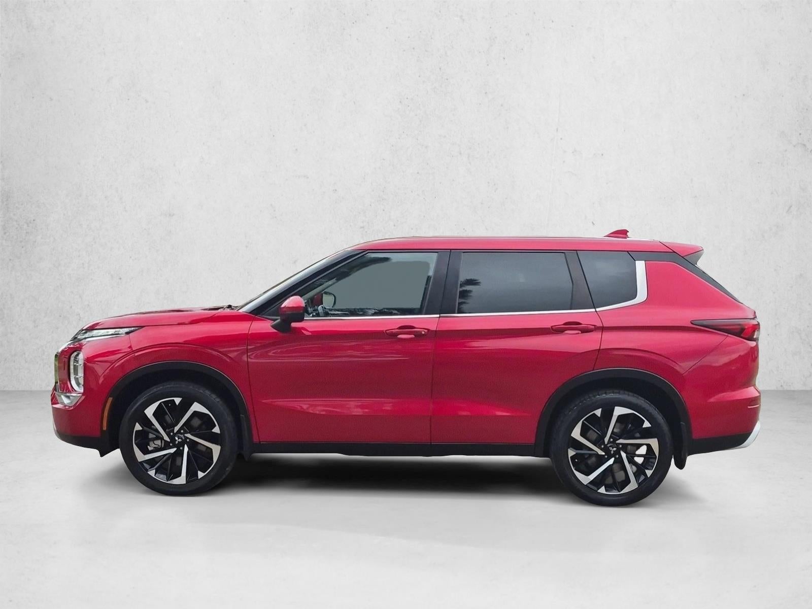 2023 Mitsubishi Outlander SE 2.5 S-AWC