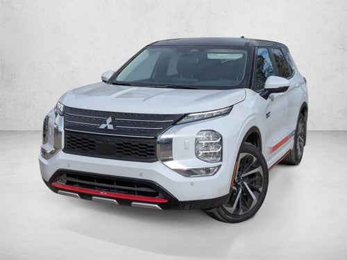 2023 Mitsubishi Outlander PHEV SE