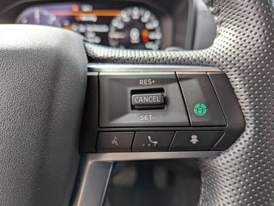 2023 Mitsubishi Outlander PHEV SE