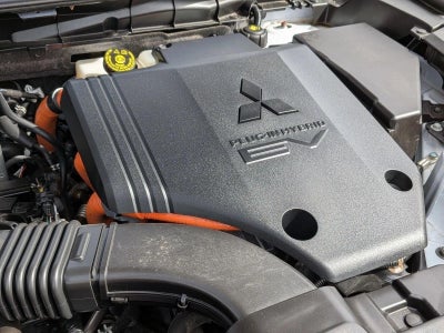2023 Mitsubishi Outlander PHEV SE