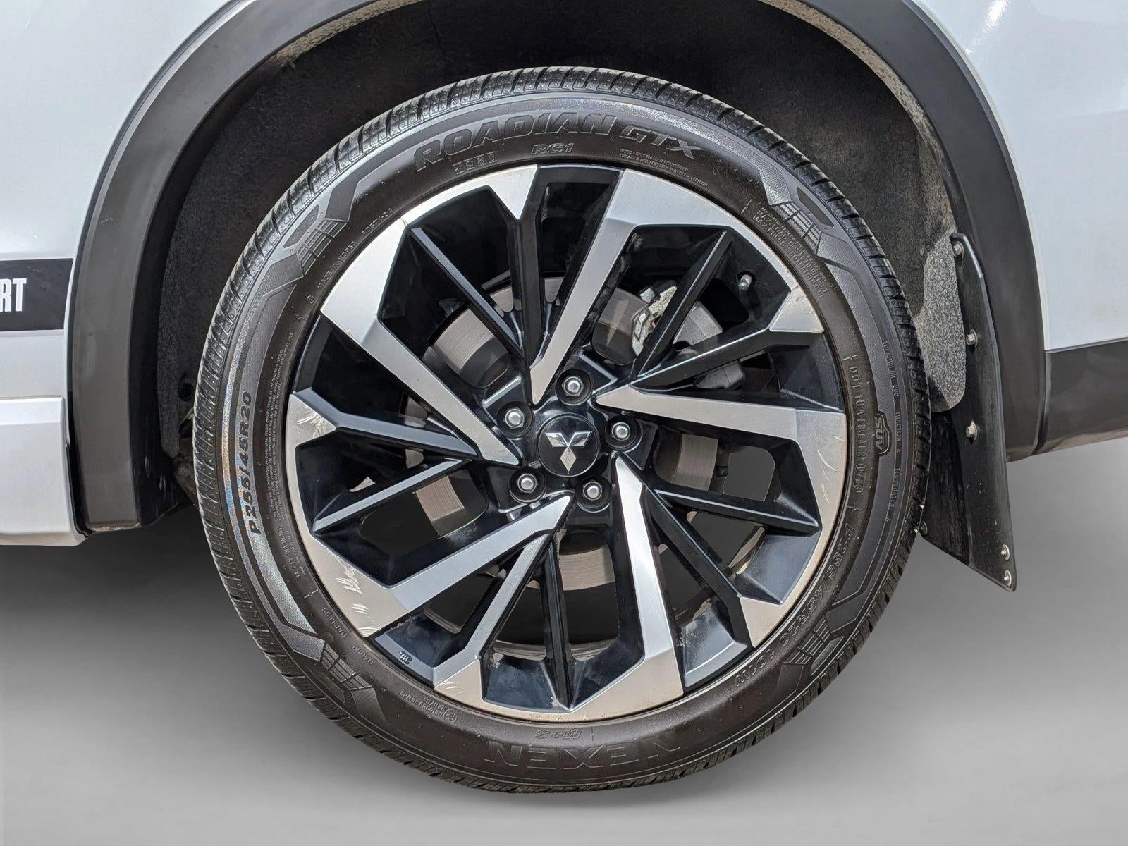 2023 Mitsubishi Outlander PHEV SE