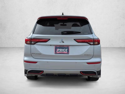 2023 Mitsubishi Outlander PHEV SE