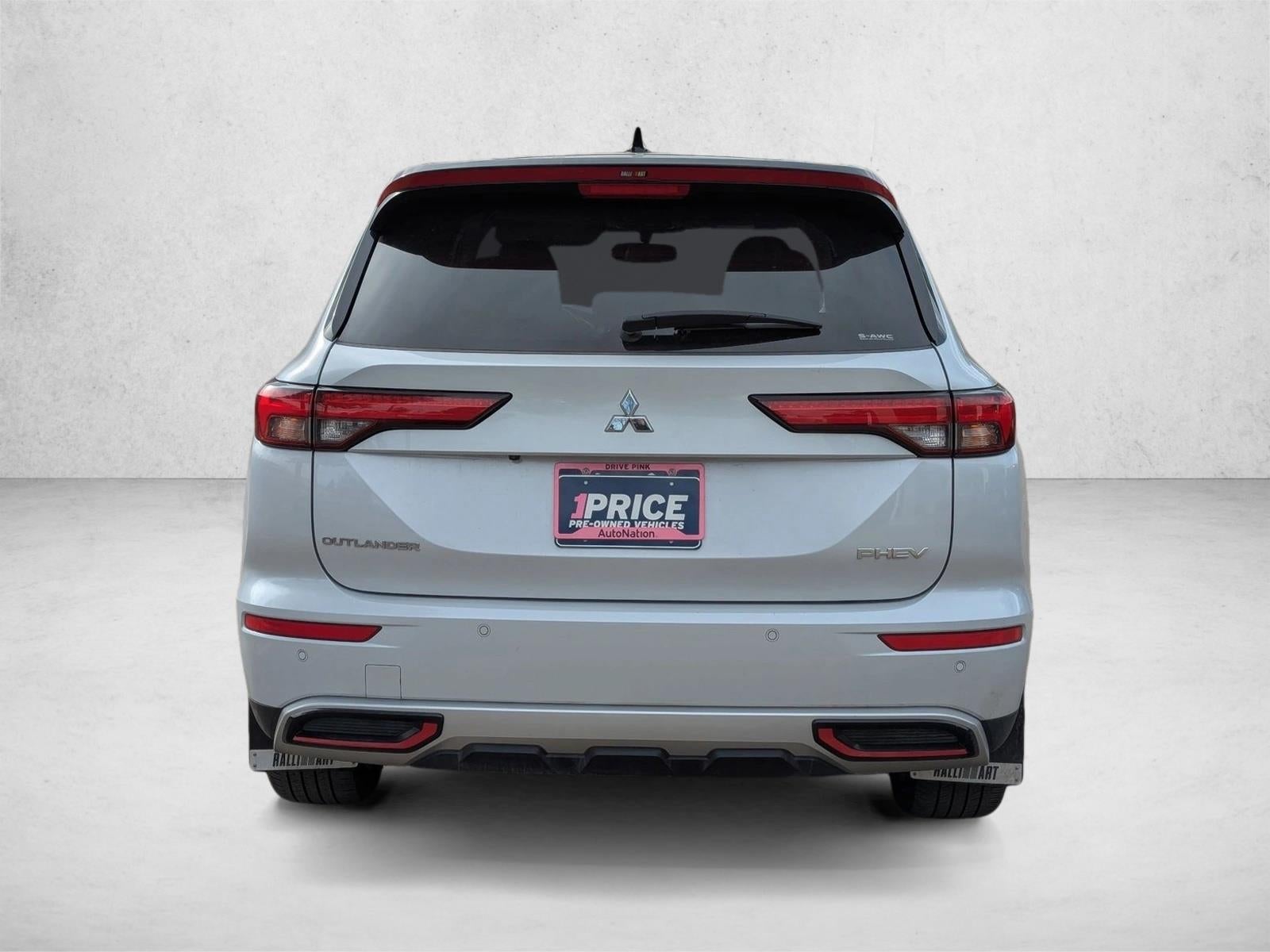 2023 Mitsubishi Outlander PHEV SE