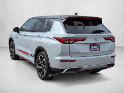 2023 Mitsubishi Outlander PHEV SE