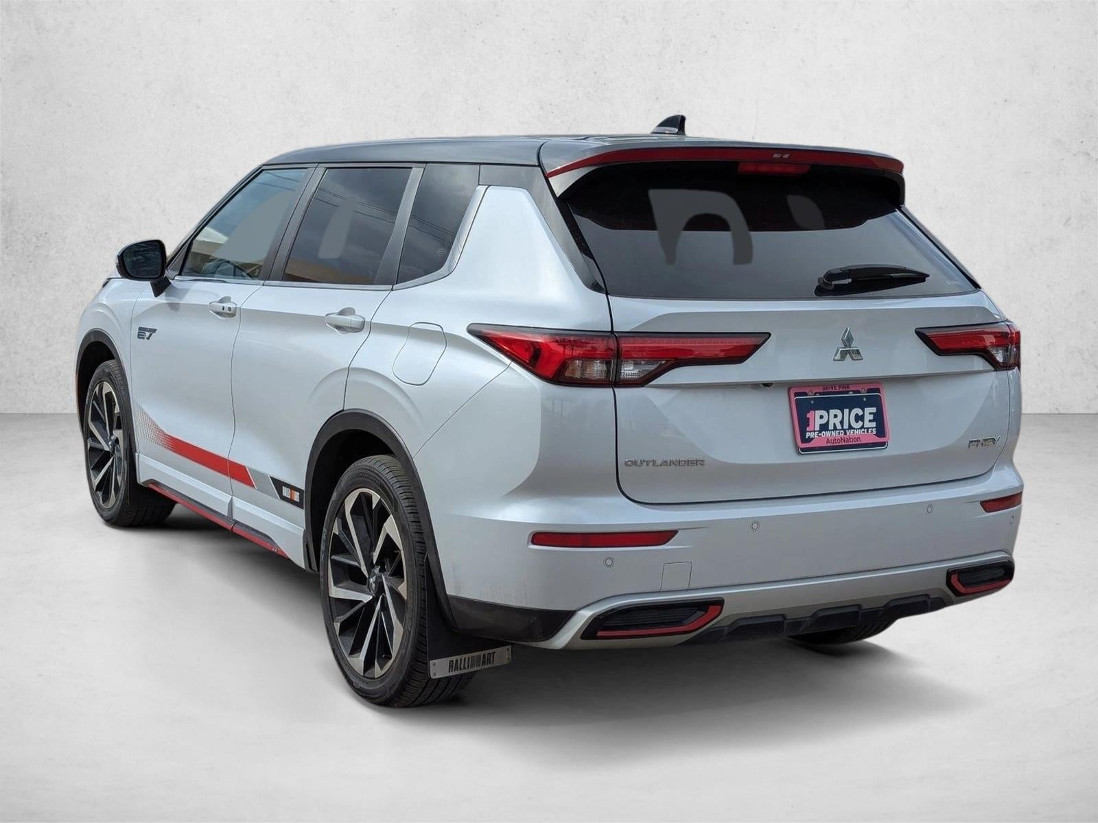 2023 Mitsubishi Outlander PHEV SE