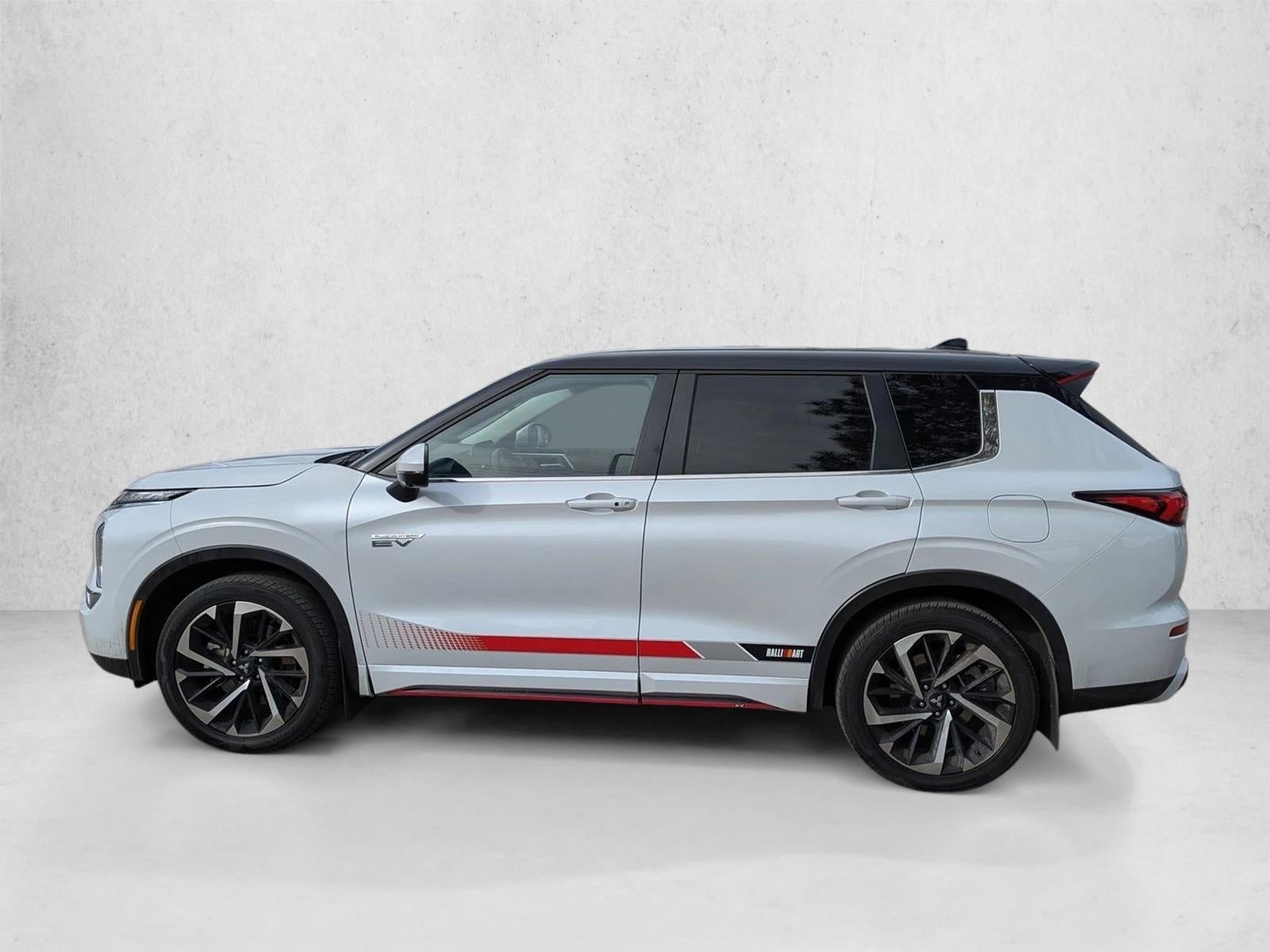 2023 Mitsubishi Outlander PHEV SE